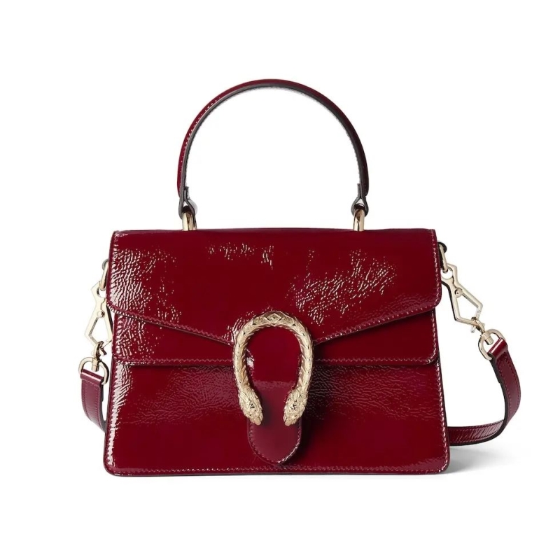 G*u*i top handle bags